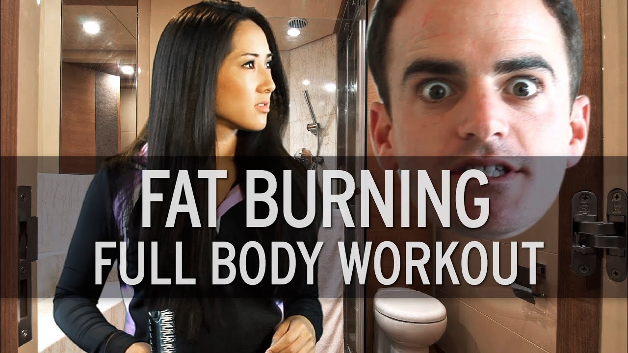 XHIT Fat Burning Full Body Workout XHIT Daily RapidFire Fitness