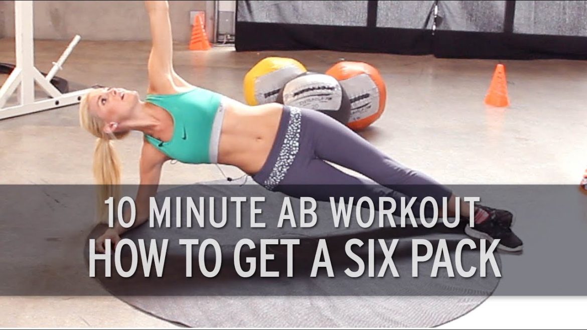 Minute Ab Workout How To Get A Six Pack Xhit Daily Rapidfire