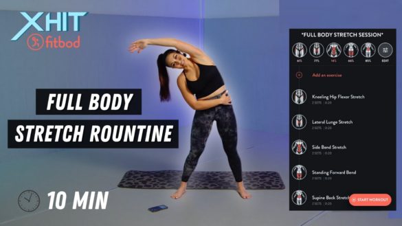 Fitbod Pre Workout Stretch Routine Xhit Xhit Daily Rapidfire Fitness