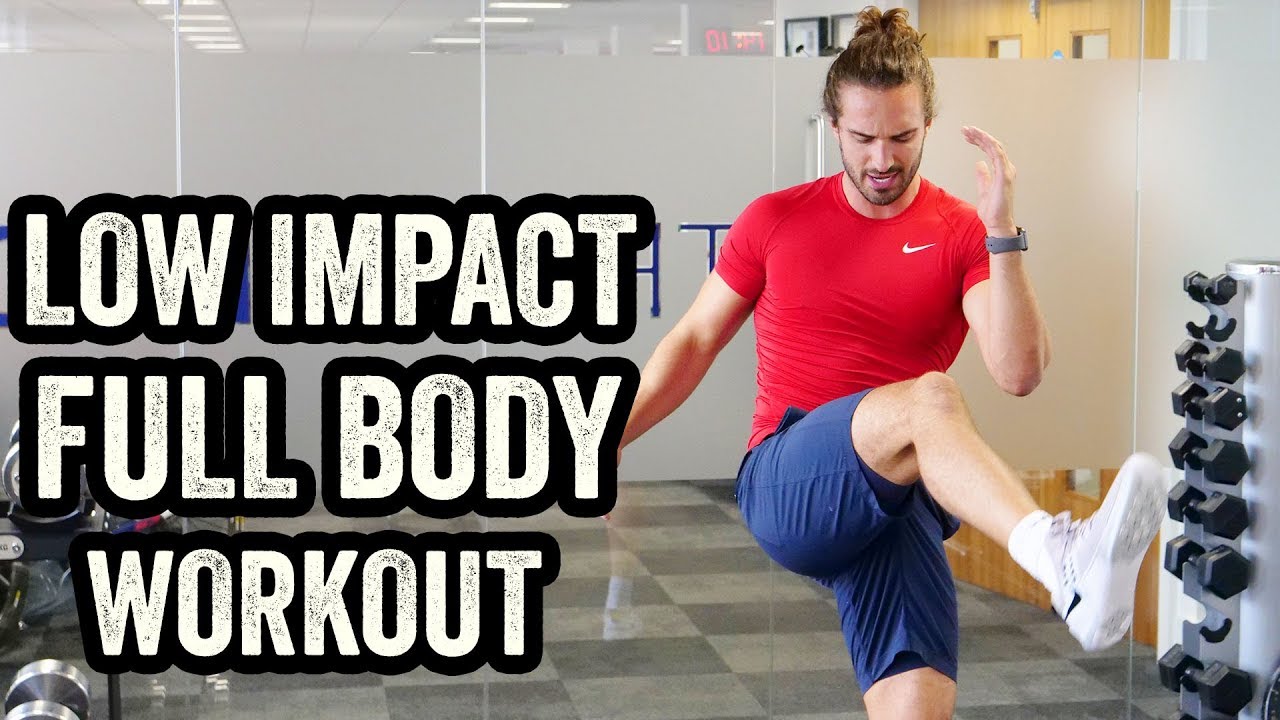 15 Minute Low Impact Home Workout Including Abs No Equipment The Body Coach The Body Coach 