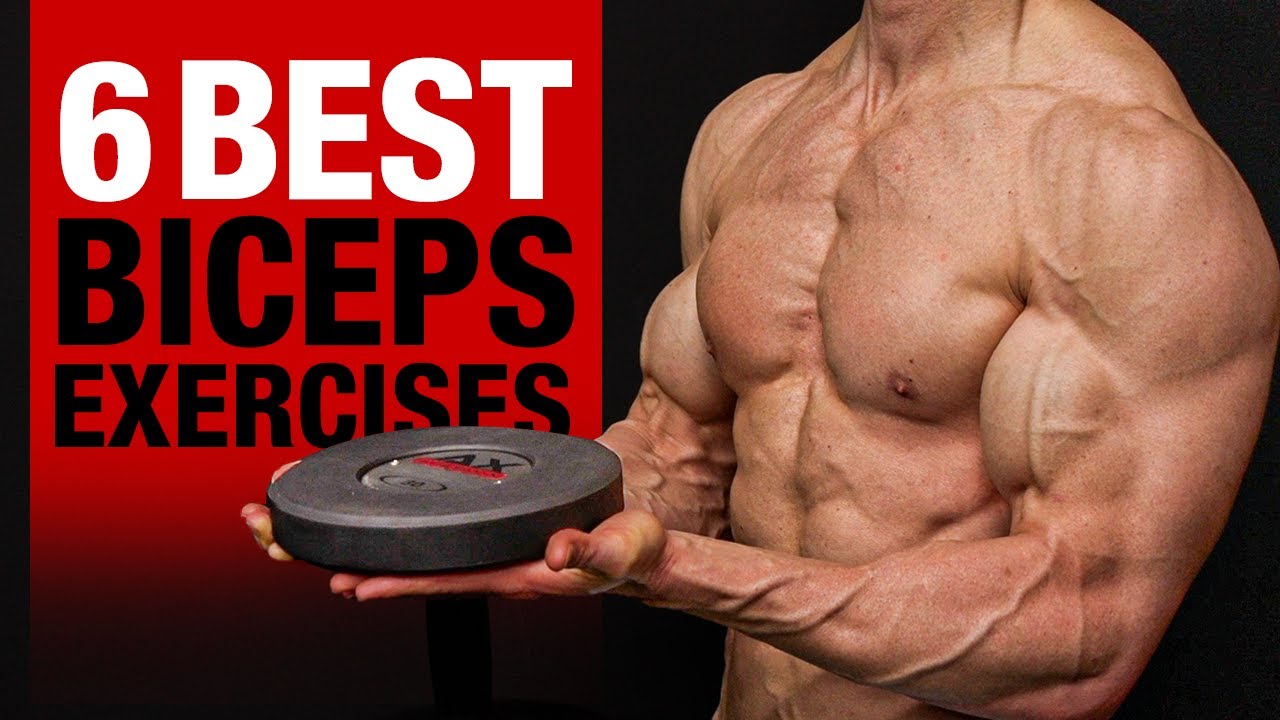 6 Best Biceps Exercises Dont Skip These Athlean X™ Rapidfire