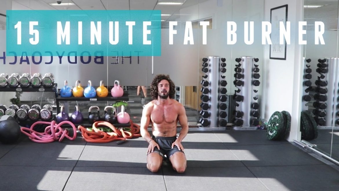 Minute Fat Burner The Body Coach The Body Coach Tv Rapidfire Fitness