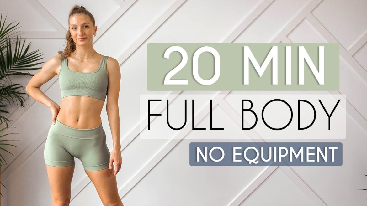 Min Full Body Home Workout No Equipment Madfit Rapidfire Fitness