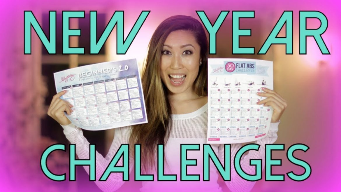 30 Day Flat Abs Challenge For 2015 Blogilates Rapidfire Fitness