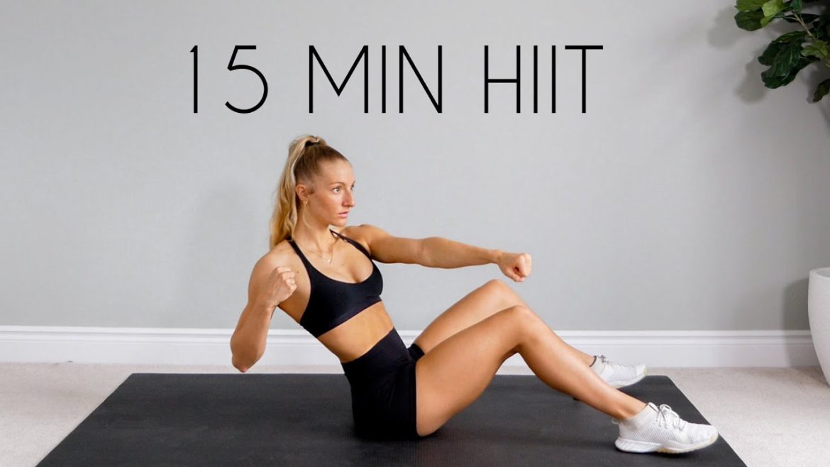 Full Body Fat Burn Hiit At Home No Equipment Madfit Rapidfire Fitness