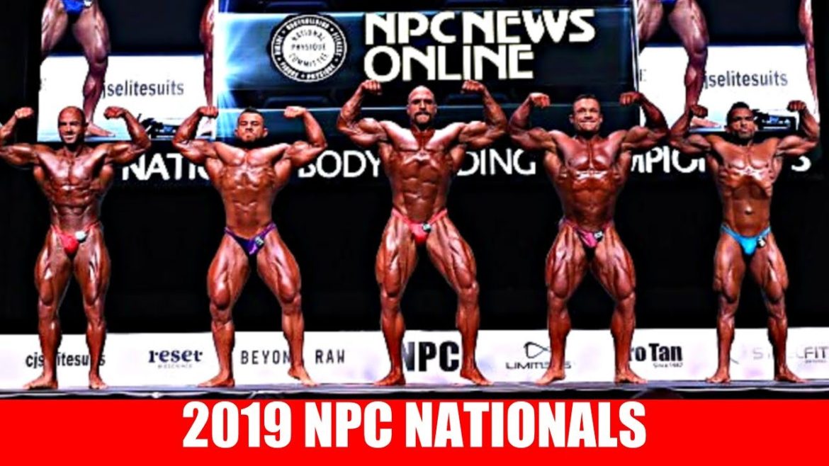 2019 Npc Nationals Results New Ifbb Pros Nicks Strength And Power Rapidfire Fitness 