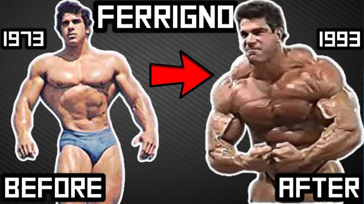 Lou Ferrignos Insane Transformation Classic Physique To Mass Monster Hulk Nicks Strength 