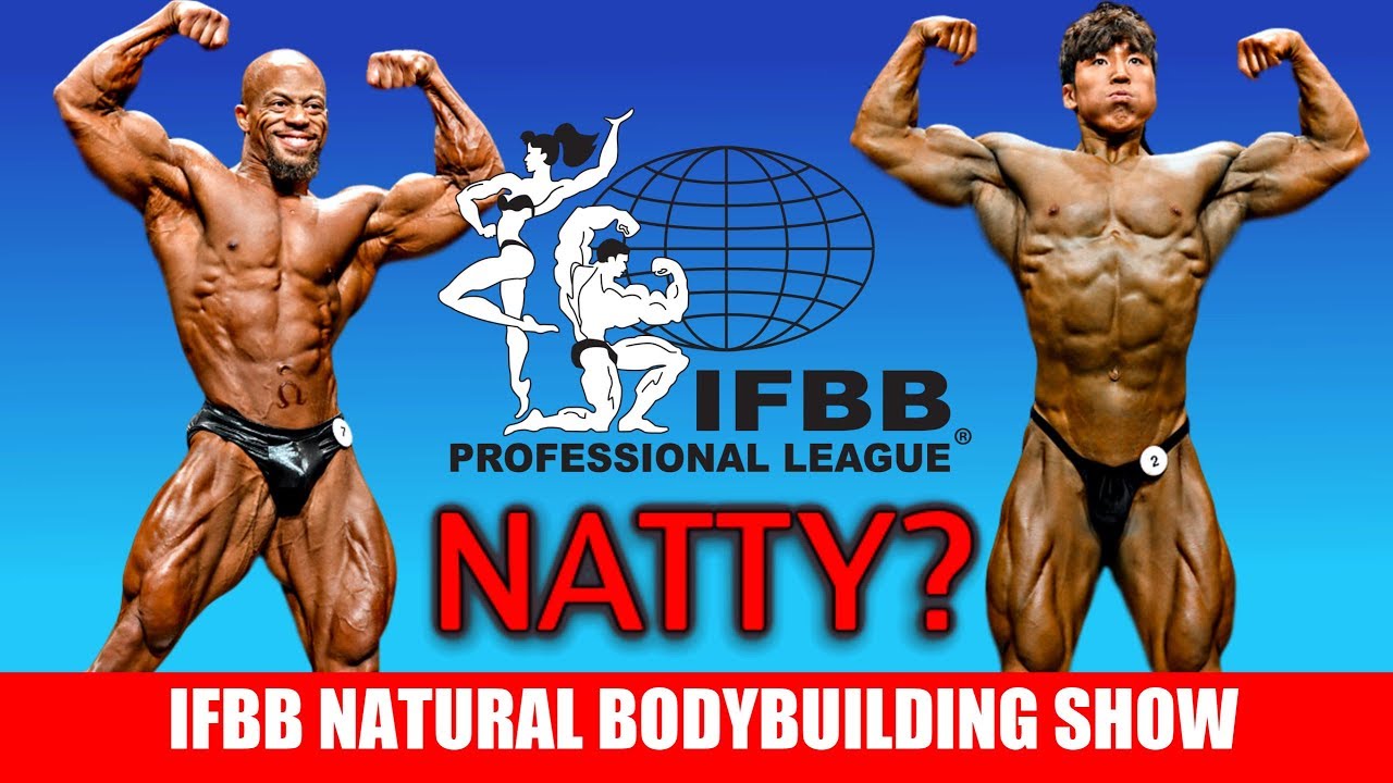 IFBB Ben Weider NATURAL Pro Bodybuilding Results and Recap Nick's