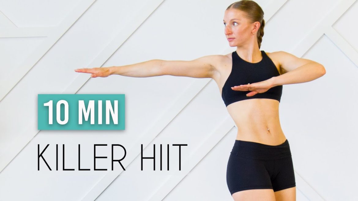 Min Killer Hiit Full Body Workout No Equipment No Repeats Madfit Rapidfire Fitness