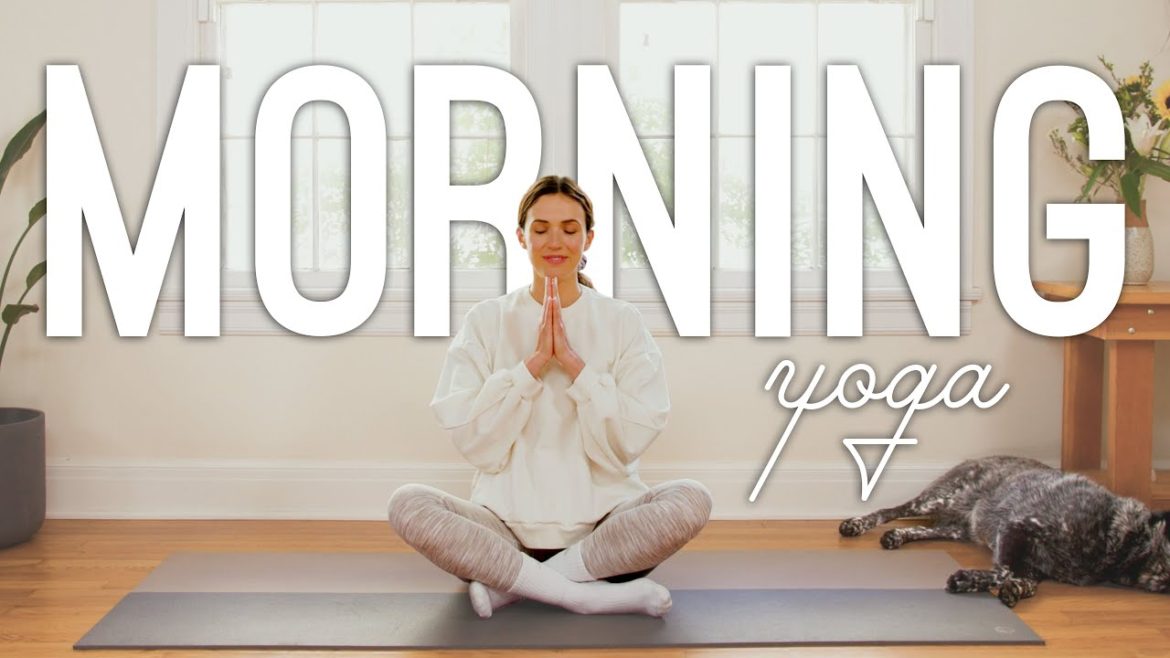 10 Minute Morning Yoga | Yoga With Adriene - Yoga With Adriene