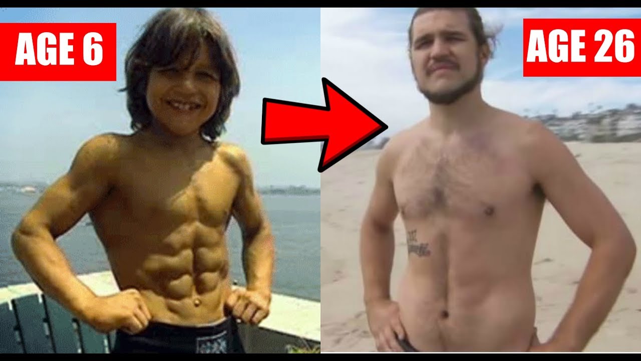 What Happened to Little Hercules? Nick's Strength and Power