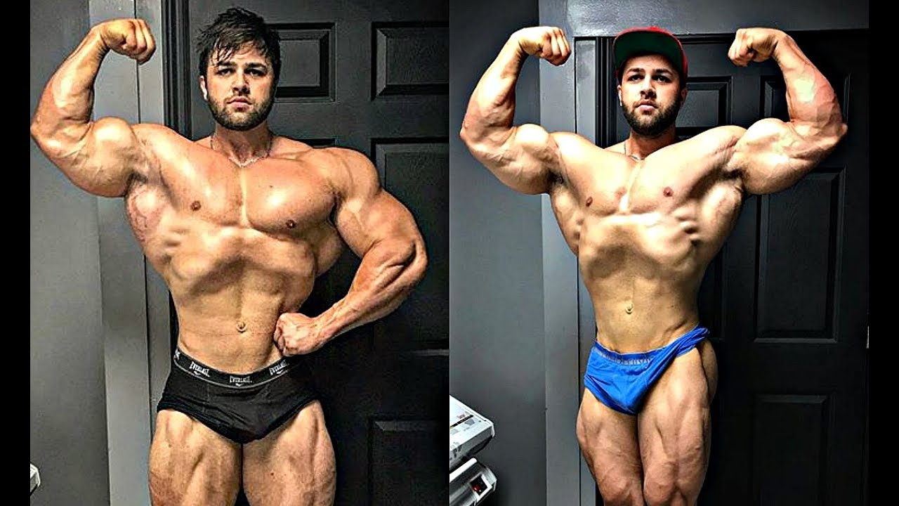 How will Regan Grimes do at the Classic Physique Olympia? Nick's