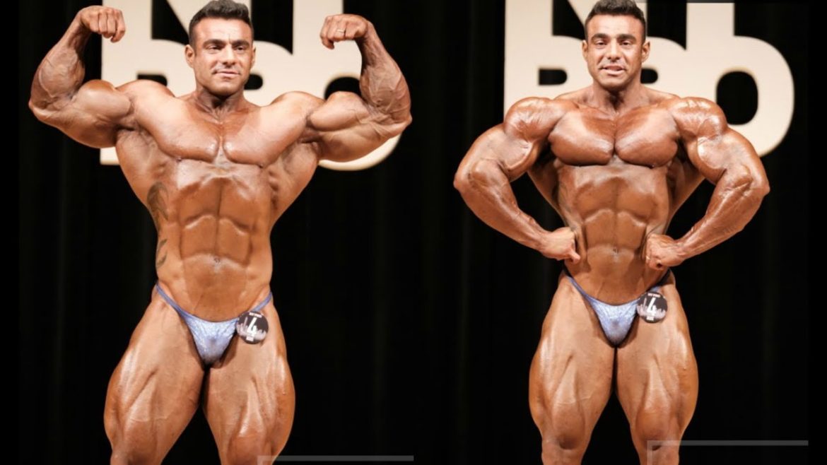 The Most Overlooked Bodybuilder Of 2018 Nicks Strength And Power Rapidfire Fitness 