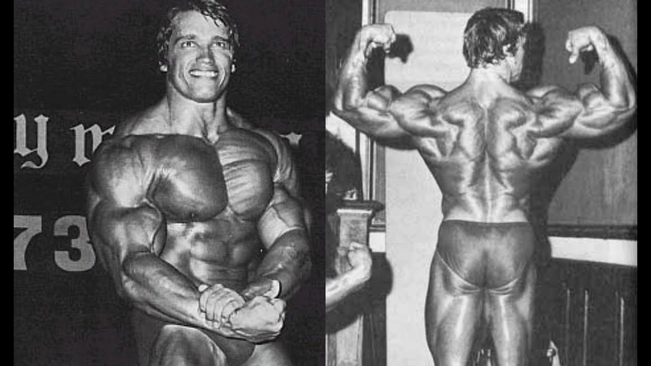 1973 Arnolds Most Shredded Physique Nicks Strength And Power Rapidfire Fitness 