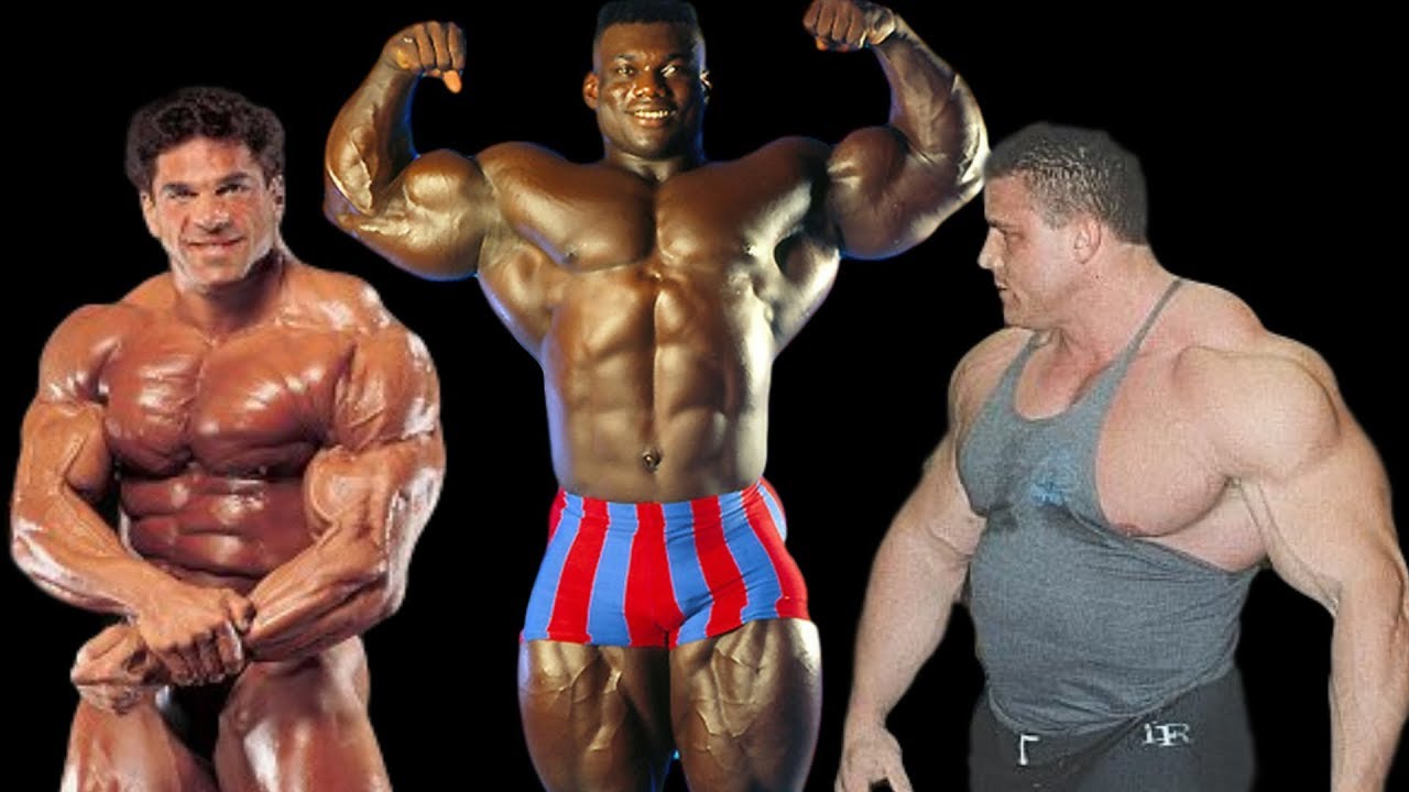 The Most Massive Bodybuilders Of The 90s Nicks Strength And Power Rapidfire Fitness 