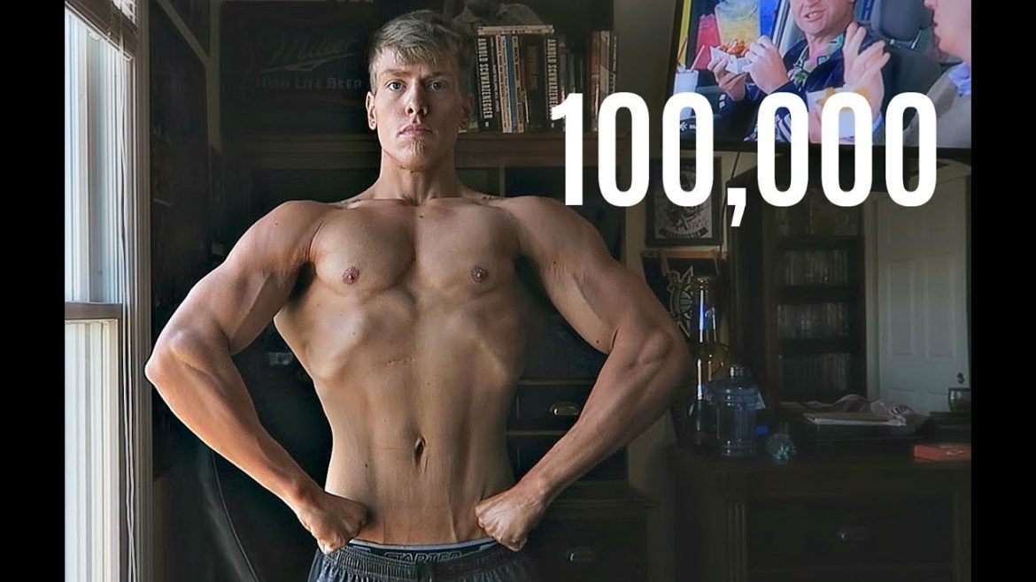 100000 Subscribers Nicks Strength And Power Special Nicks Strength And Power Rapidfire Fitness 