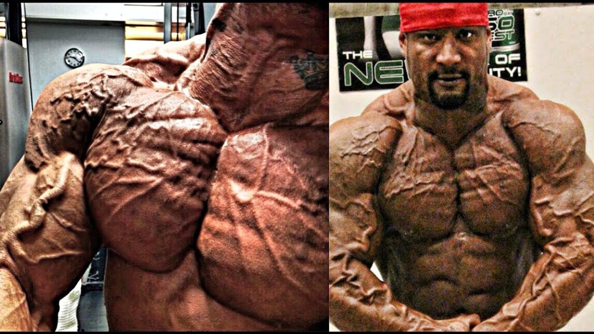The Most Vascular Bodybuilder Ever Nicks Strength And Power Rapidfire Fitness 